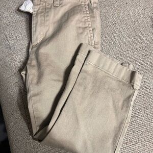 Crewcut Khaki pants